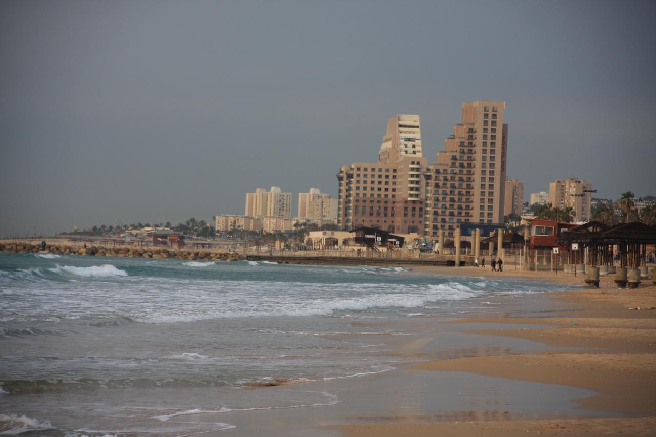 Israel-Haifa Apartments Zewnętrze zdjęcie