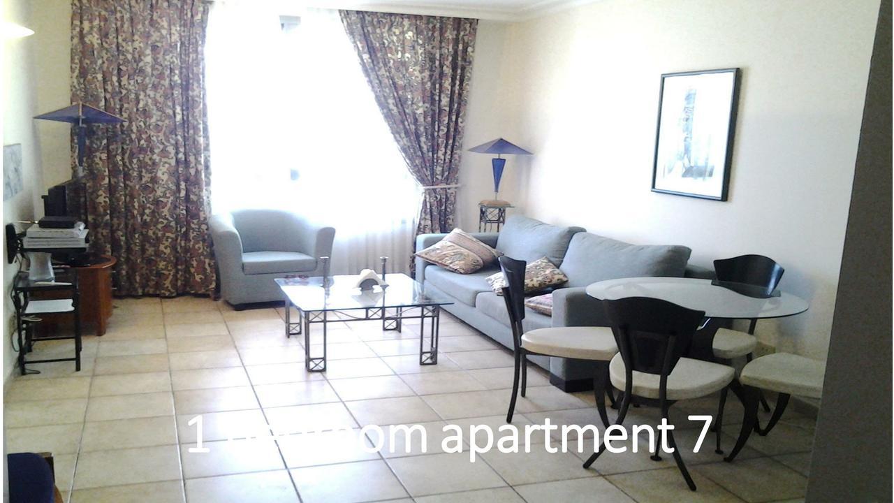 Israel-Haifa Apartments Zewnętrze zdjęcie