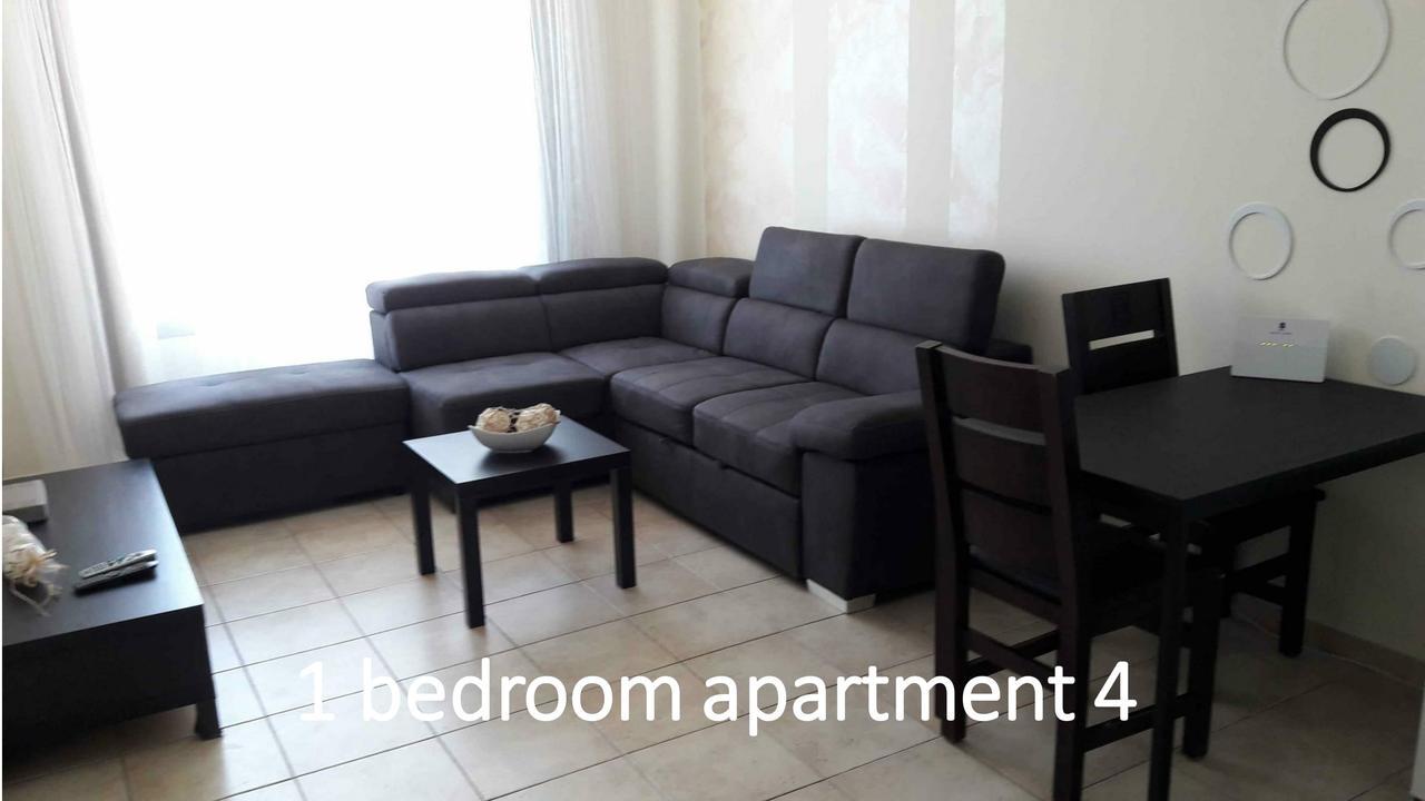 Israel-Haifa Apartments Zewnętrze zdjęcie