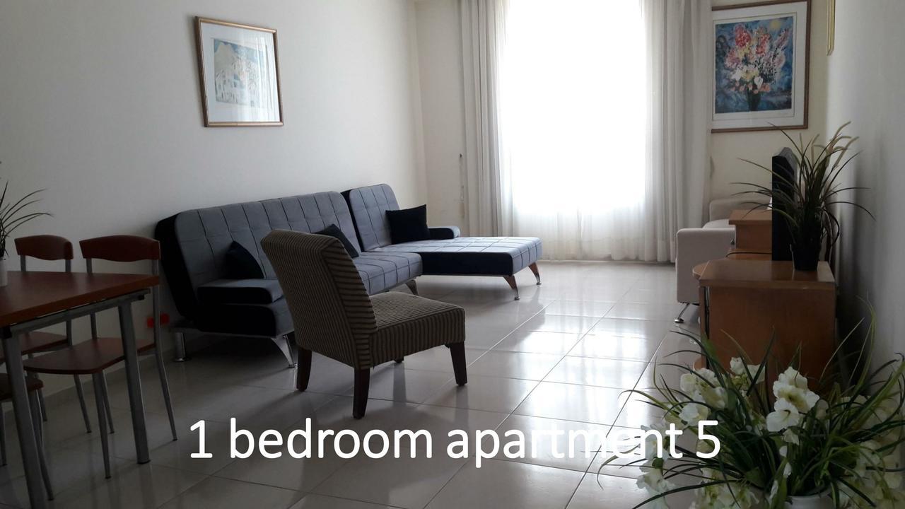 Israel-Haifa Apartments Zewnętrze zdjęcie