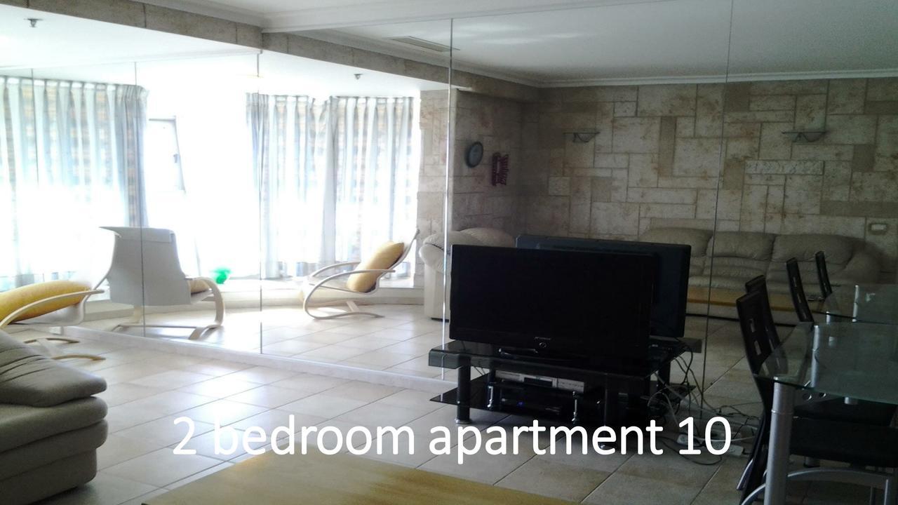 Israel-Haifa Apartments Zewnętrze zdjęcie