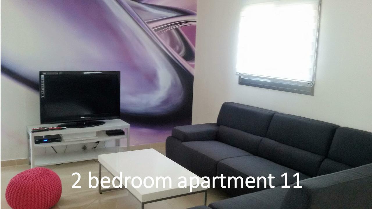 Israel-Haifa Apartments Zewnętrze zdjęcie