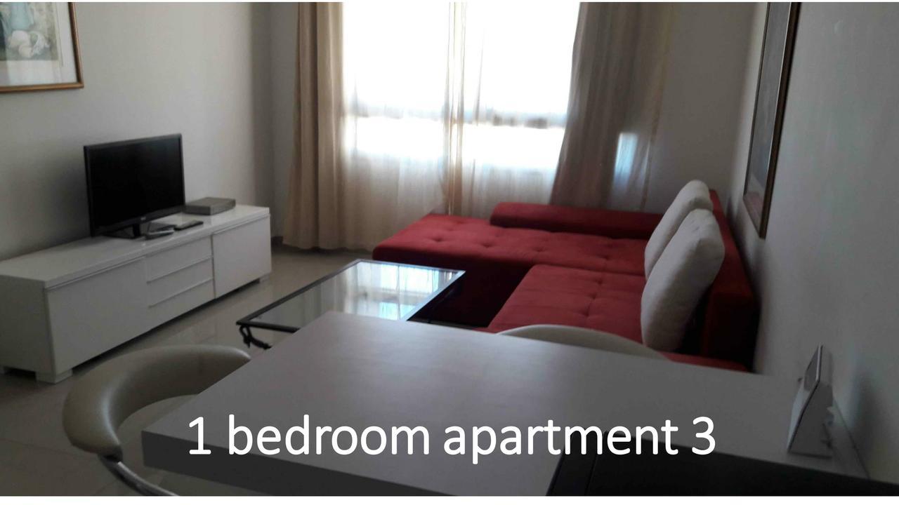 Israel-Haifa Apartments Zewnętrze zdjęcie