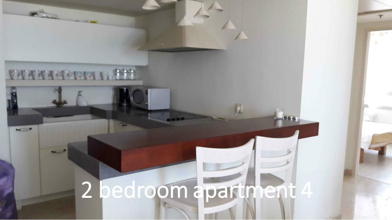 Israel-Haifa Apartments Zewnętrze zdjęcie