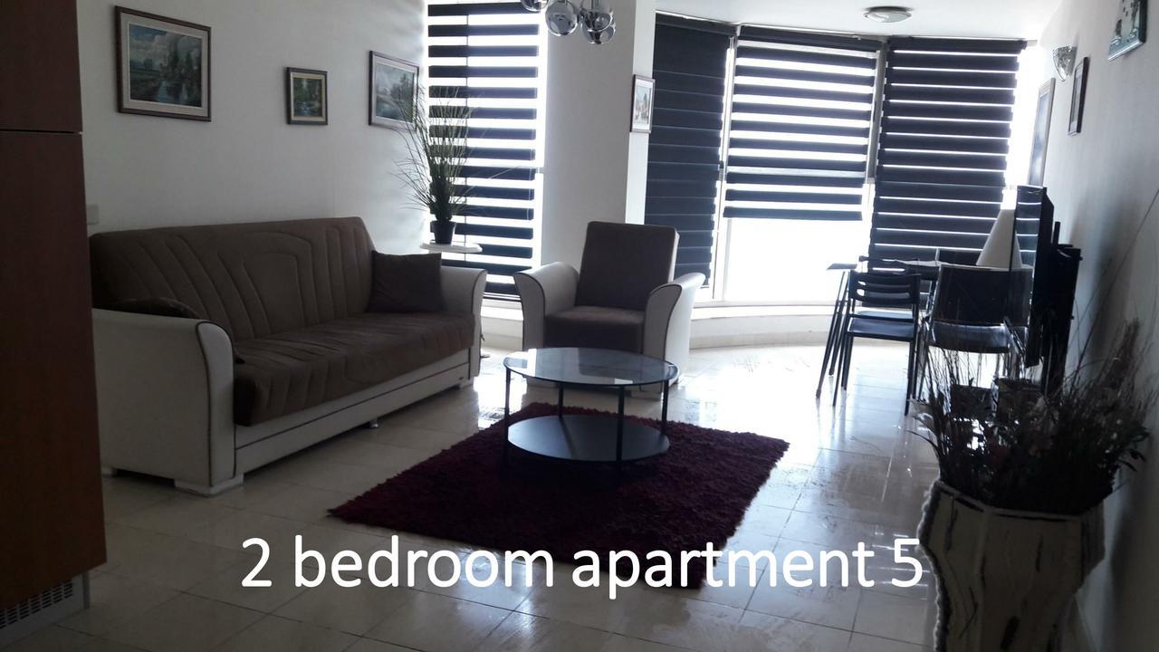 Israel-Haifa Apartments Zewnętrze zdjęcie