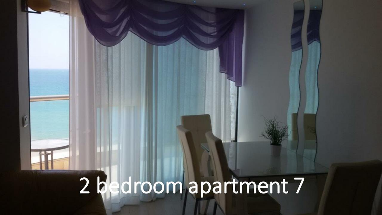 Israel-Haifa Apartments Zewnętrze zdjęcie