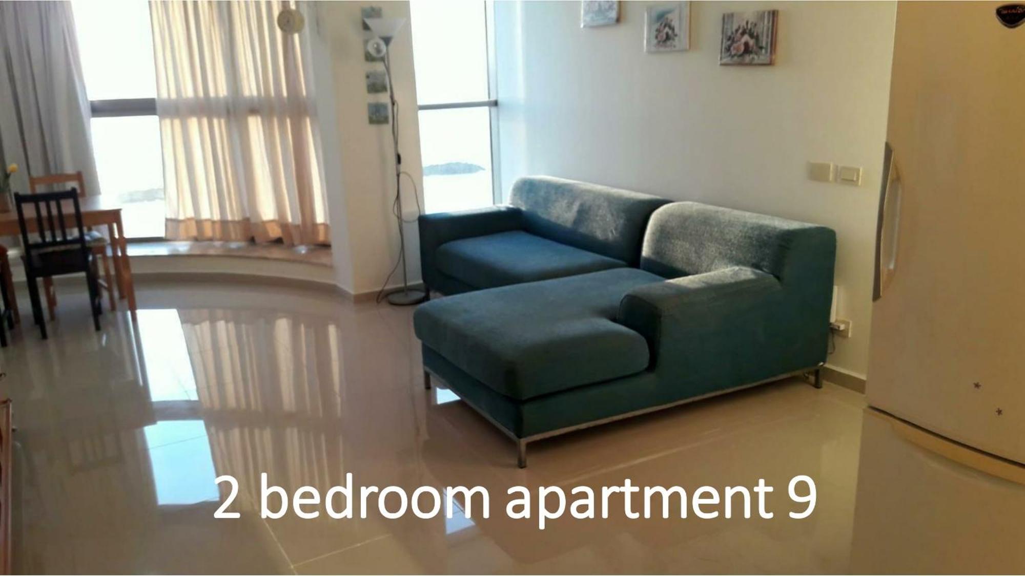 Israel-Haifa Apartments Zewnętrze zdjęcie